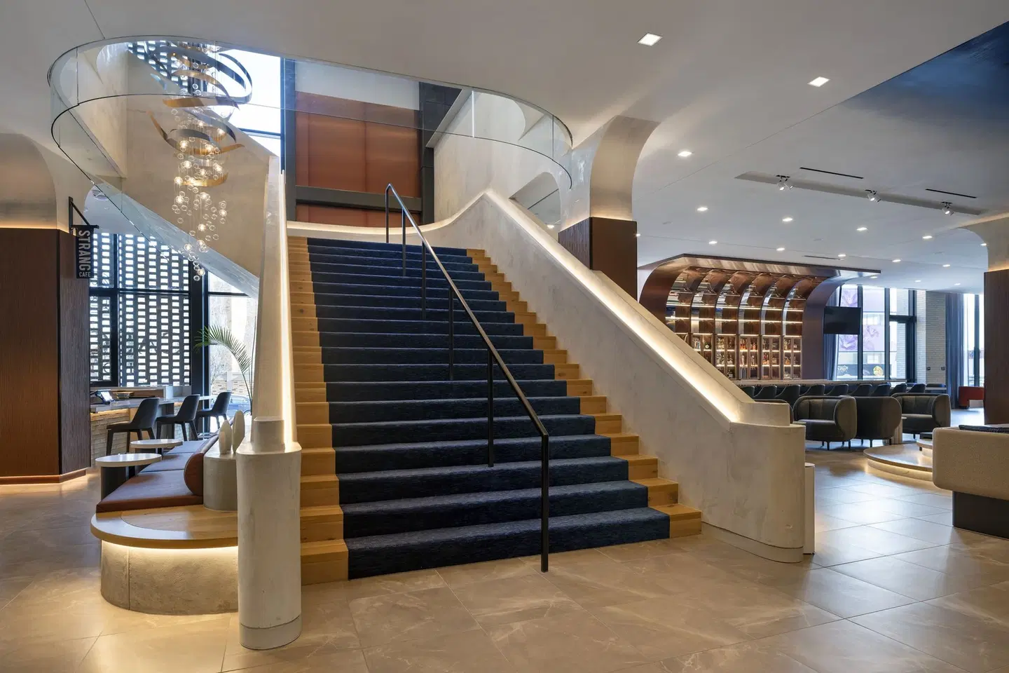 Cascade Hotel, Kansas City, a Tribute Portfolio Hotel Hallenbad