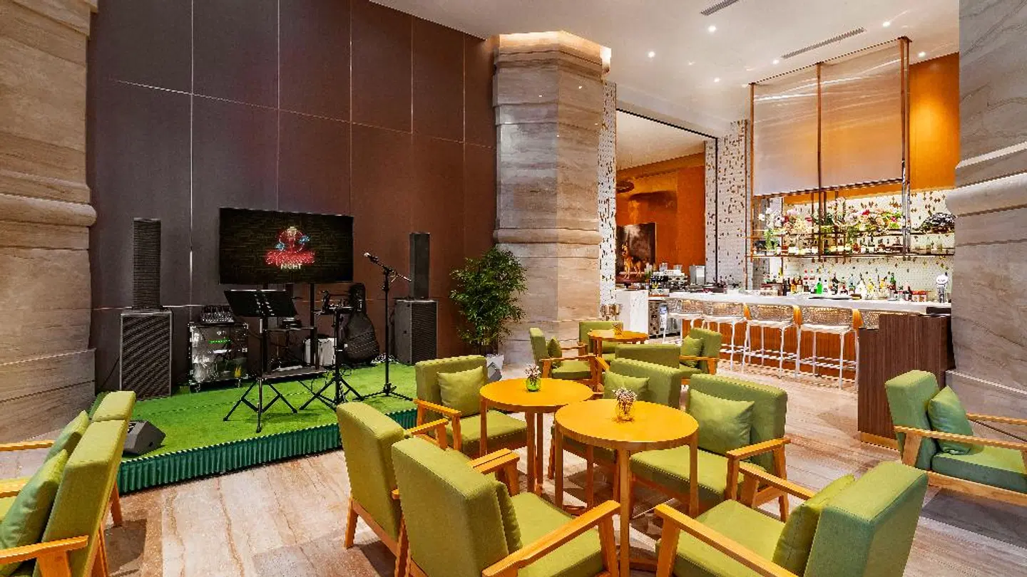 Won Majestic Hotel Cambodia Bar
