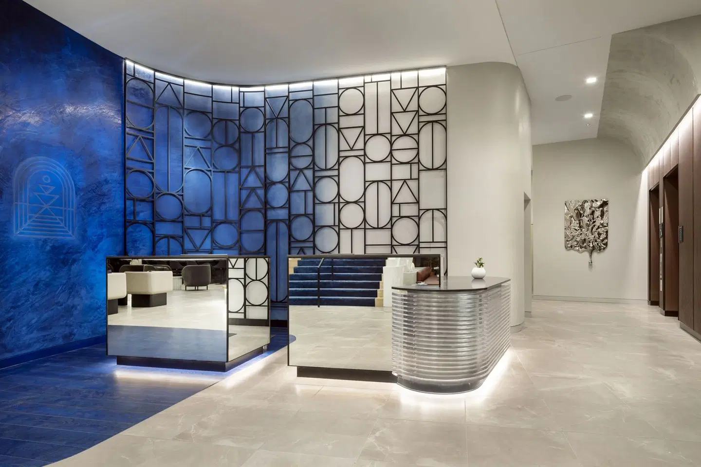Cascade Hotel, Kansas City, a Tribute Portfolio Hotel LOUNGE_LOBBY