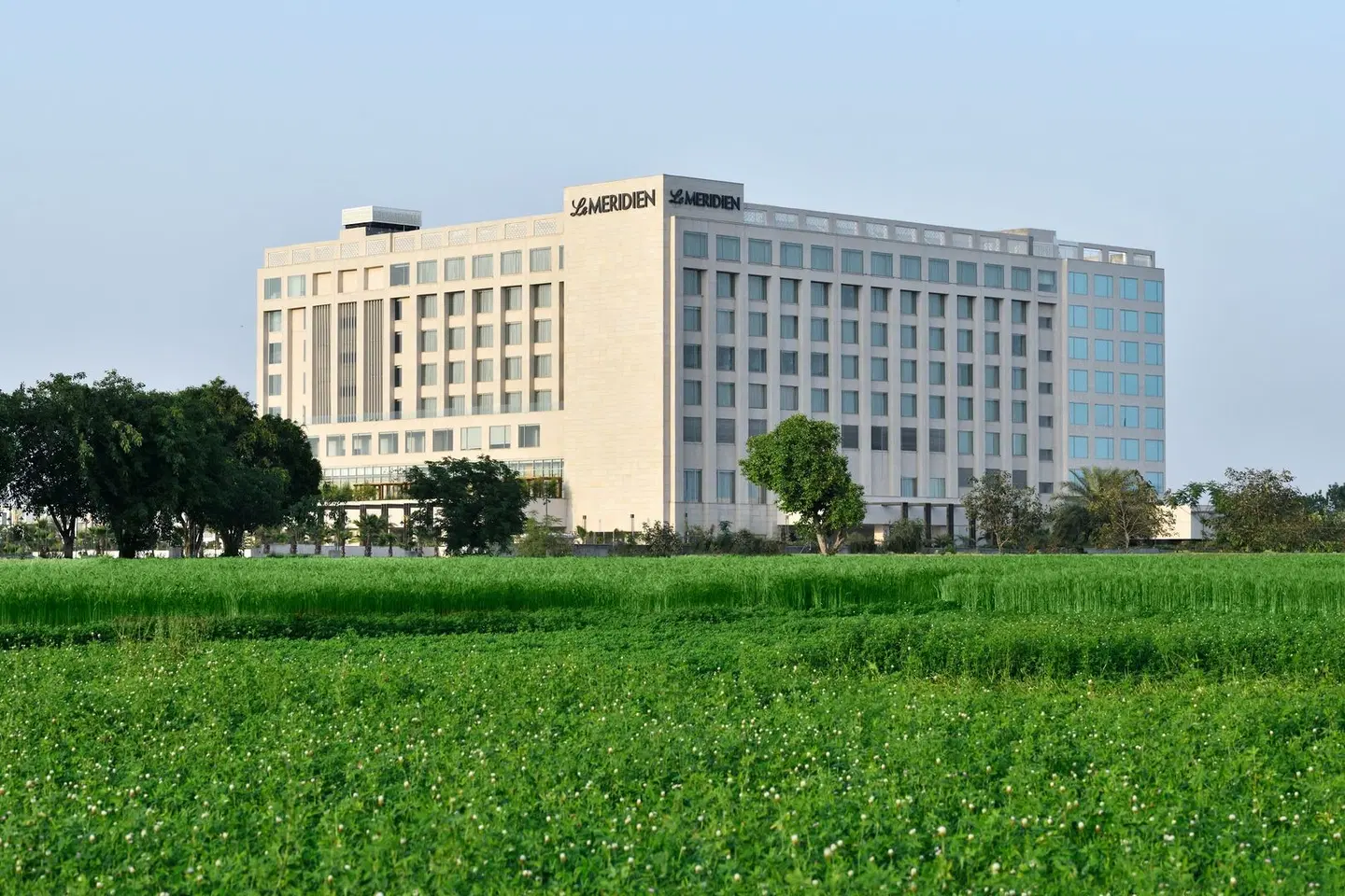 Le Méridien Amritsar EXTERIOR
