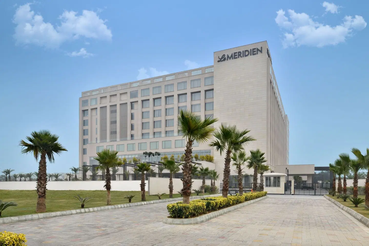 Le Méridien Amritsar EXTERIOR