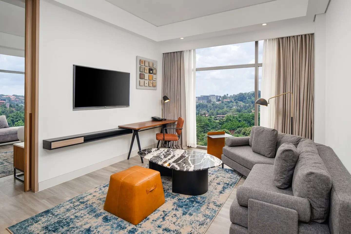 Four Points by Sheraton Kampala ROOM_EXAMPLE