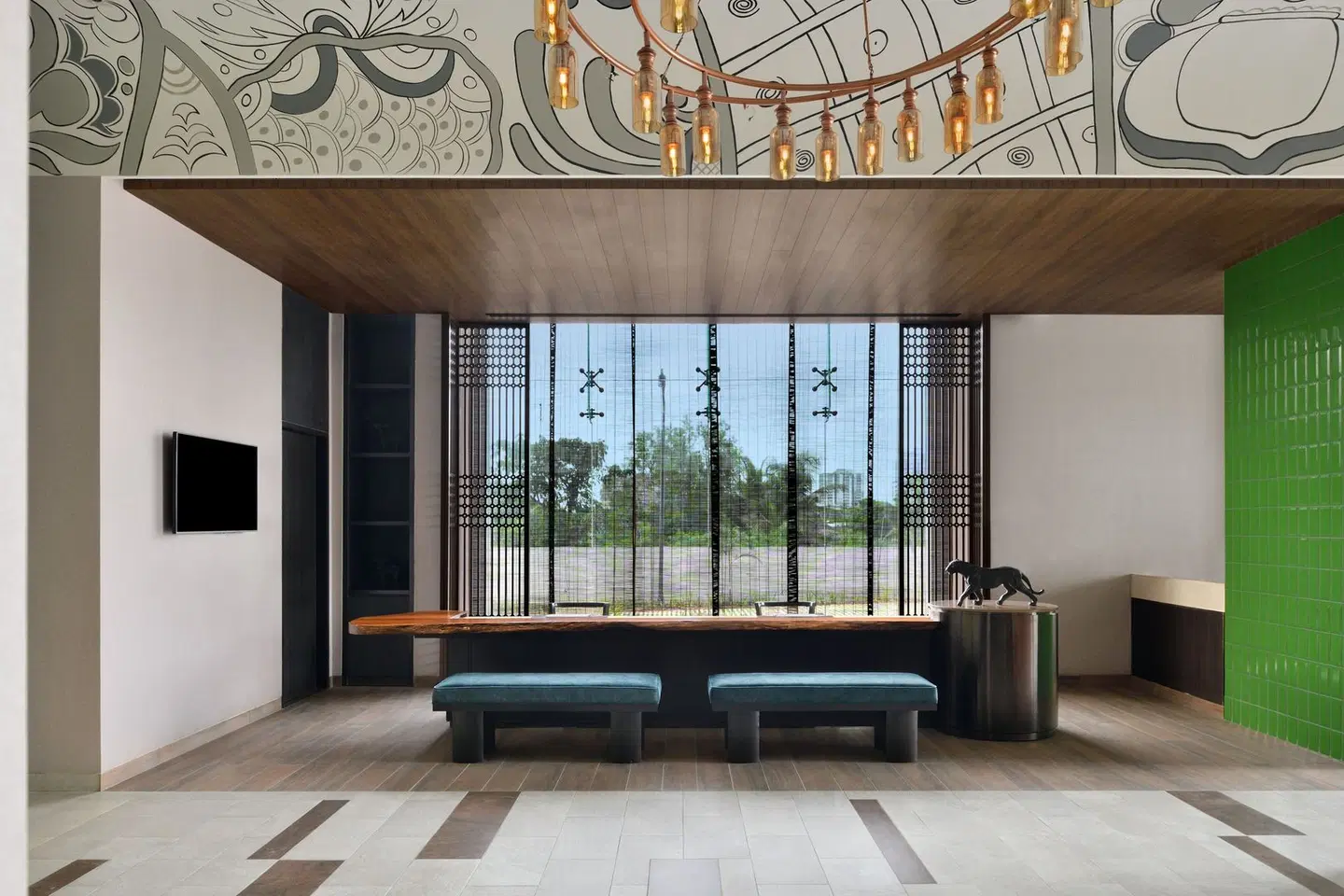 The Artiste Kochi, A Tribute Portfolio Hotel LOUNGE_LOBBY
