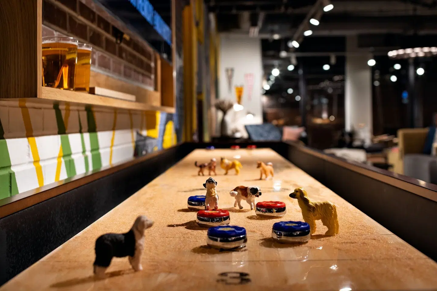 Moxy Omaha Downtown Restaurant