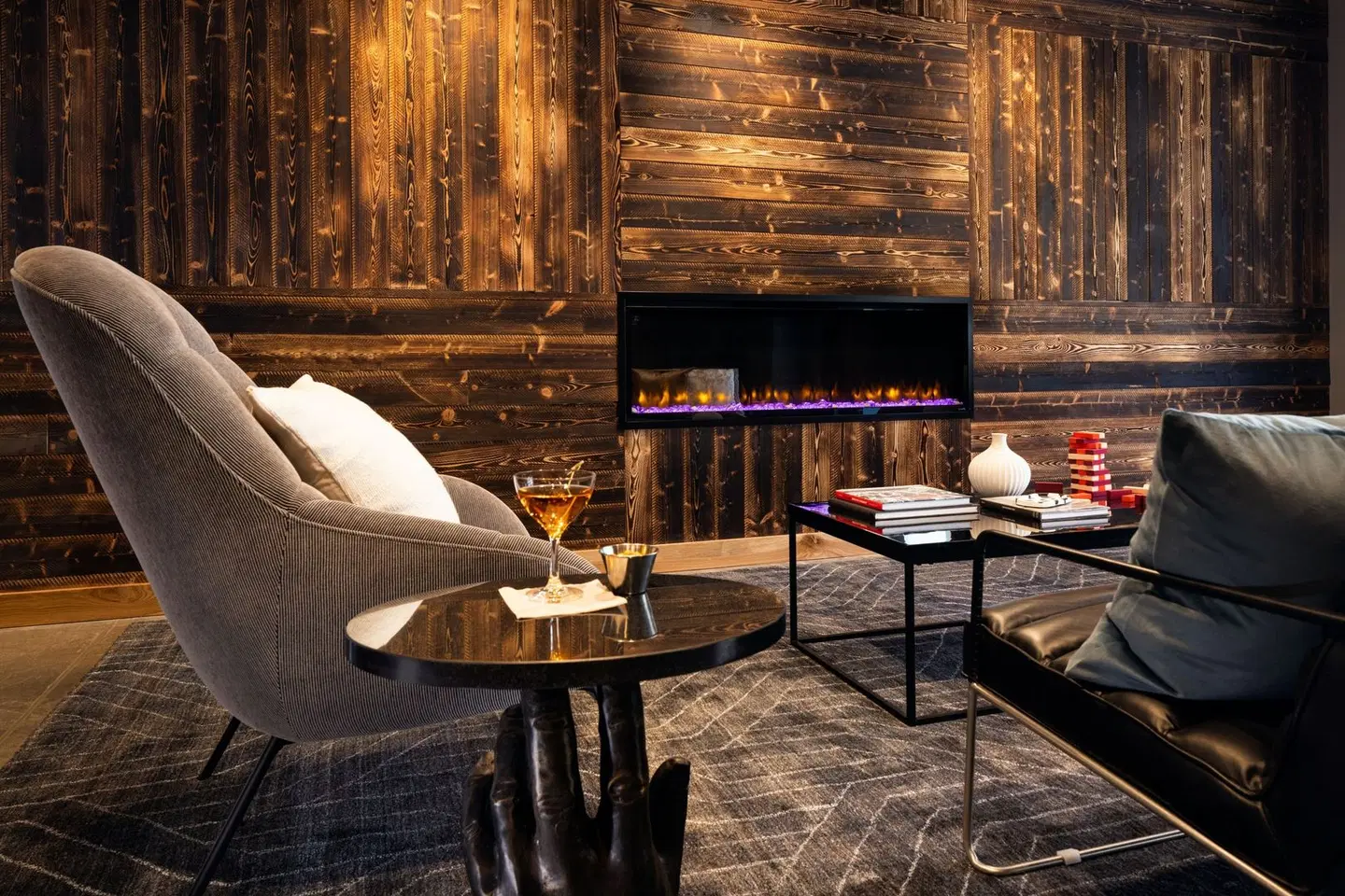 Moxy Omaha Downtown Terrasse