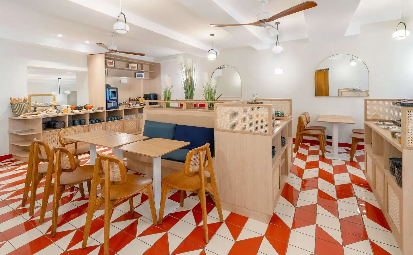 Best Western Plus Au Grand Saint Jean Restaurant