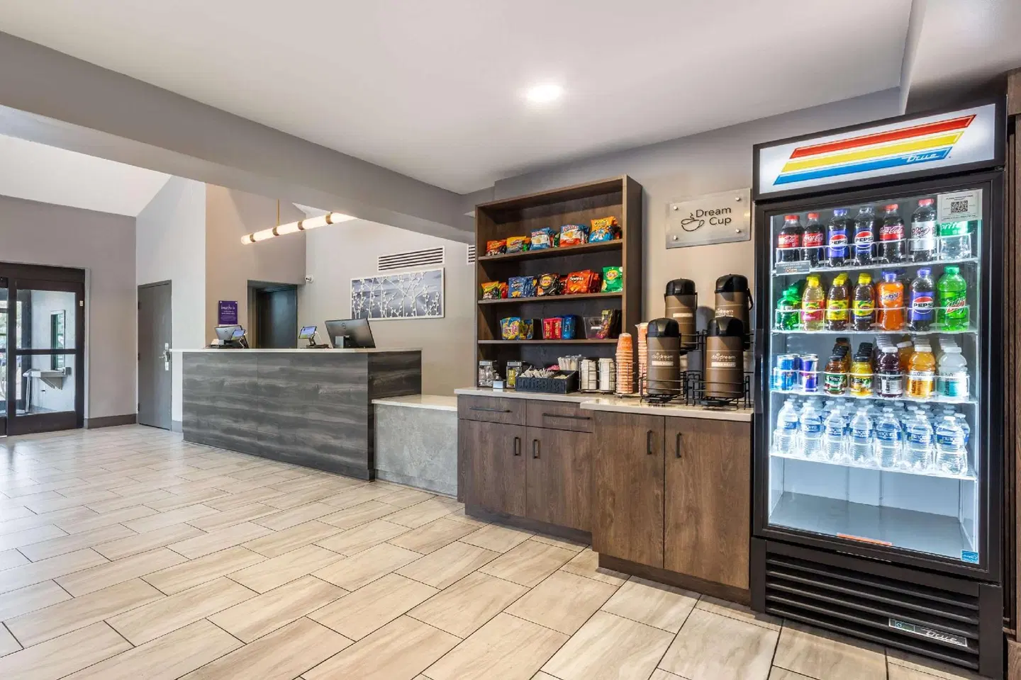 Sleep Inn Miami Airport LOUNGE_LOBBY