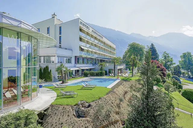 Hotel Alexander EXTERIOR