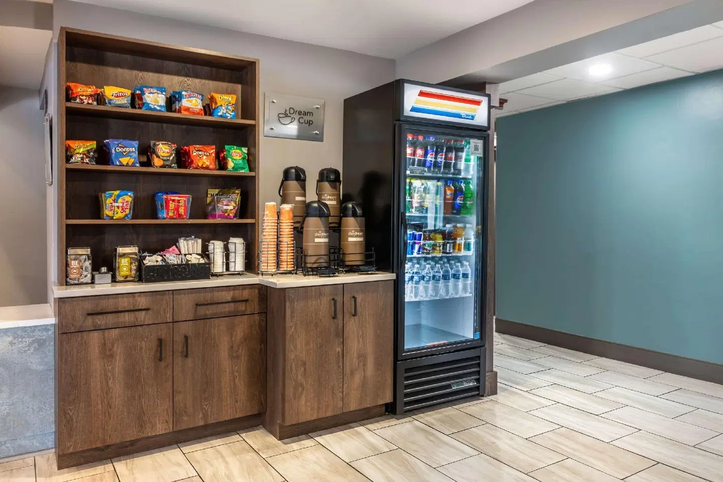 Sleep Inn Miami Airport LOUNGE_LOBBY