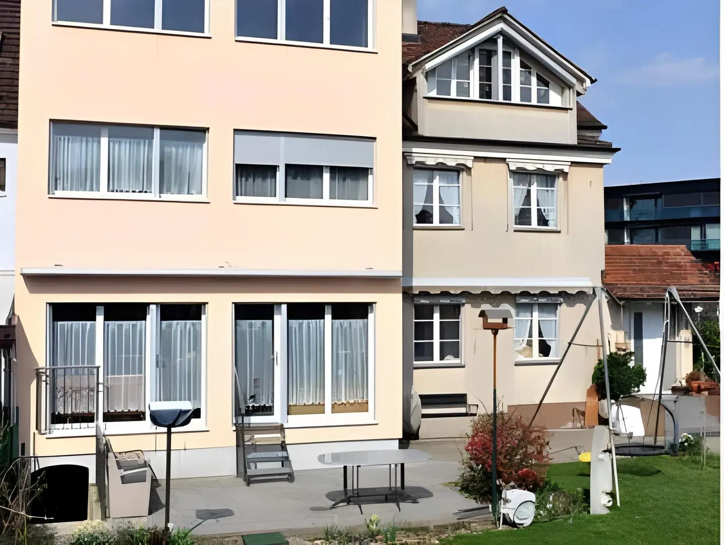 Niros Bed & Breakfast EXTERIOR