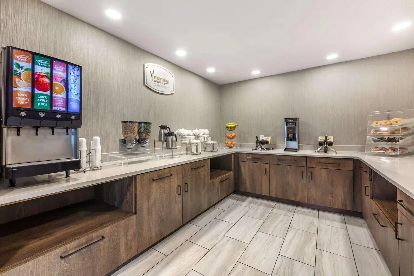 Sleep Inn Miami Airport Restaurant
