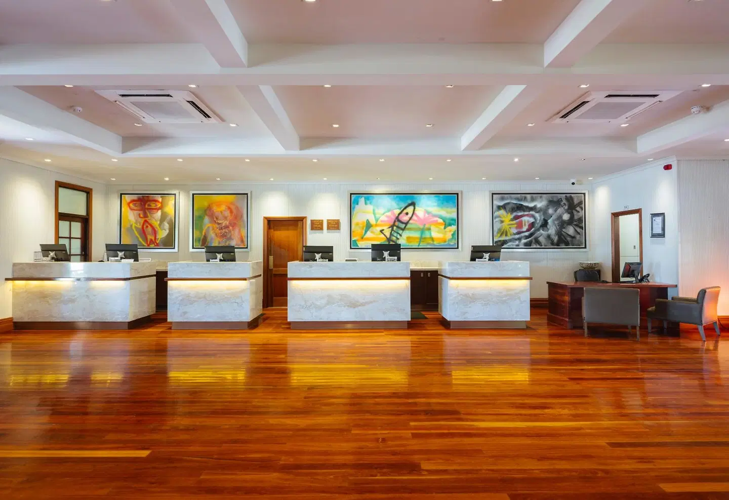 Cable Beach Club Resort & Spa LOUNGE_LOBBY