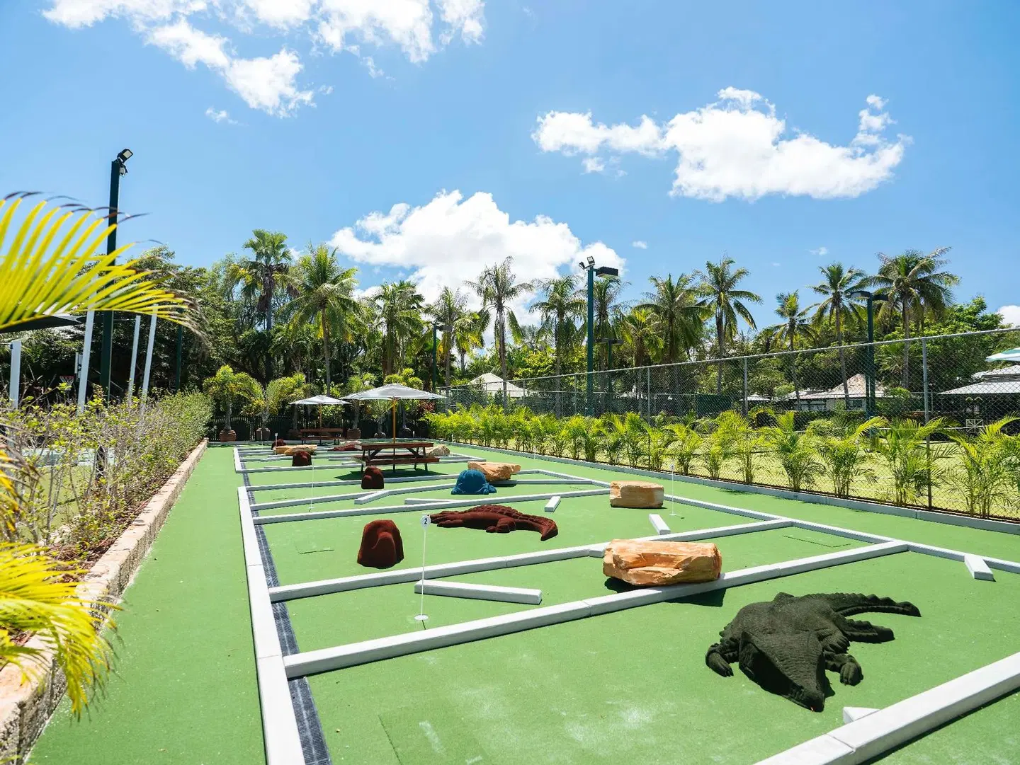 Cable Beach Club Resort & Spa SPORTS_AND_LEISURE