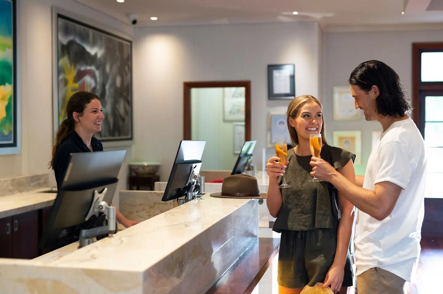 Cable Beach Club Resort & Spa LOUNGE_LOBBY