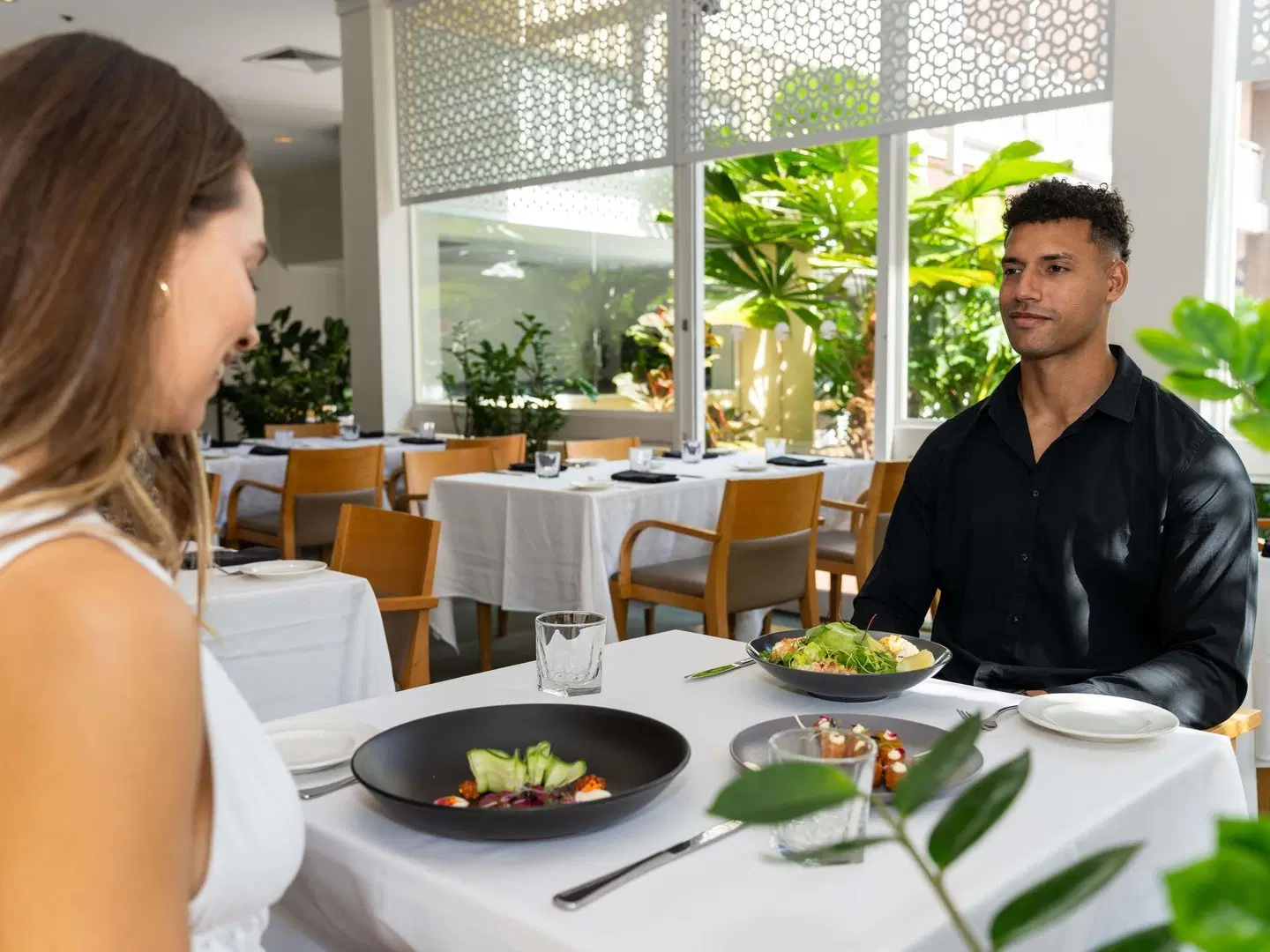 Pullman Cairns International Restaurant