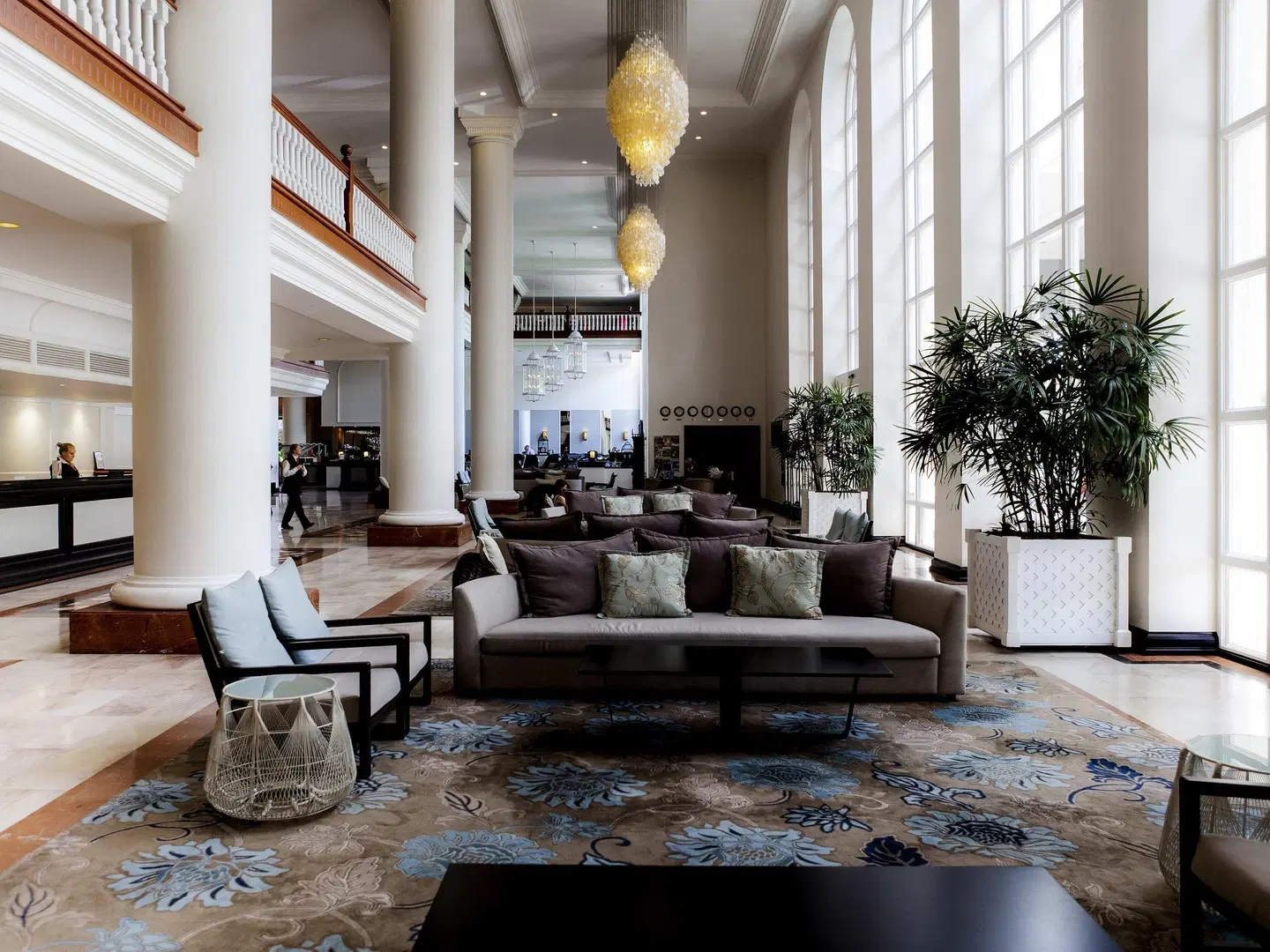 Pullman Cairns International LOUNGE_LOBBY