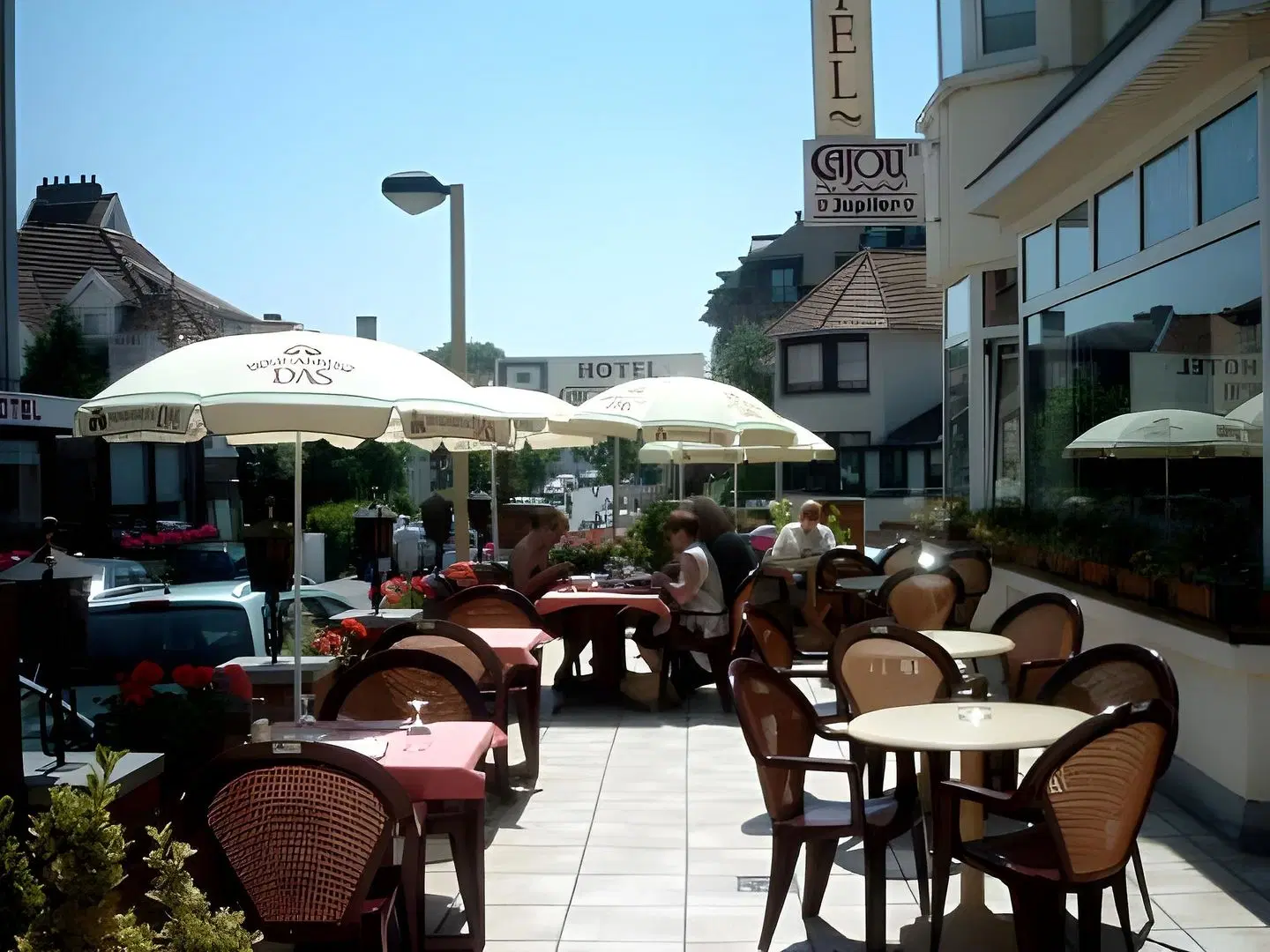 Cajou Terrasse