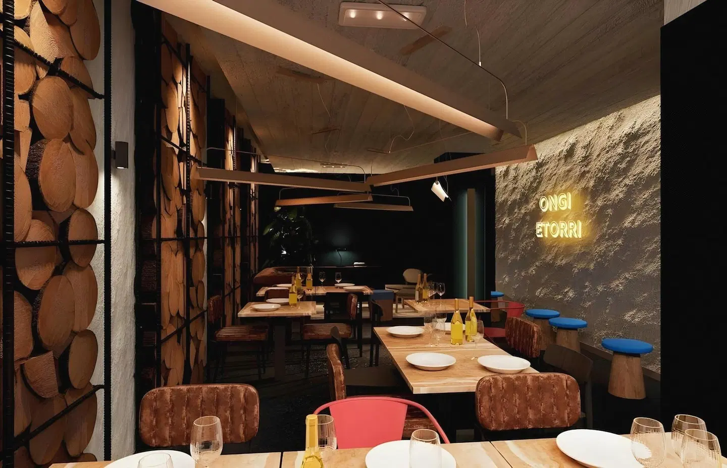 LETOH LETOH San Sebastián Restaurant