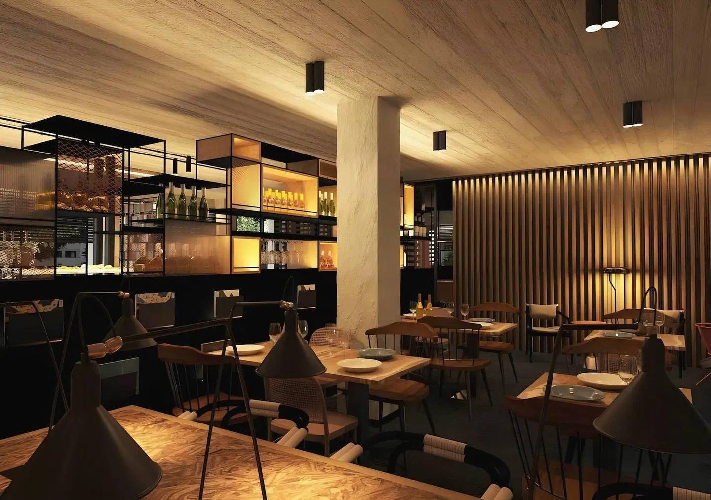 LETOH LETOH San Sebastián Bar
