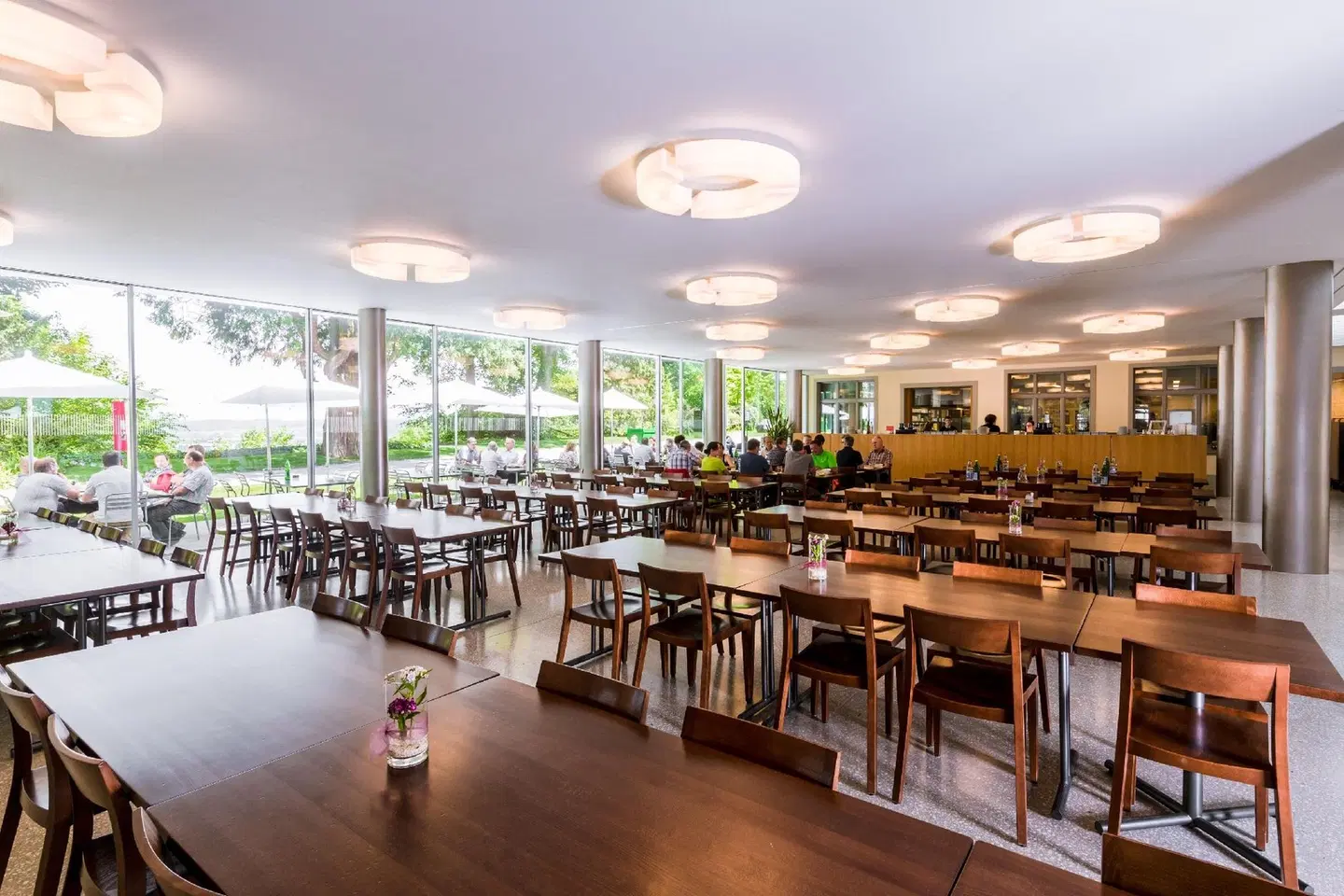 Hotel Arenenberg Bar