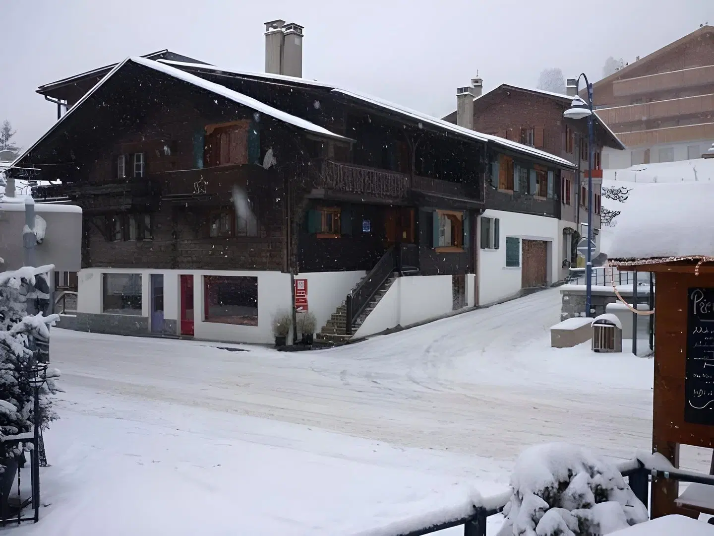 La Griotte EXTERIOR