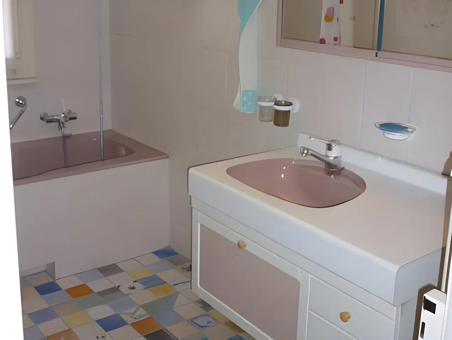 La Griotte Badezimmer