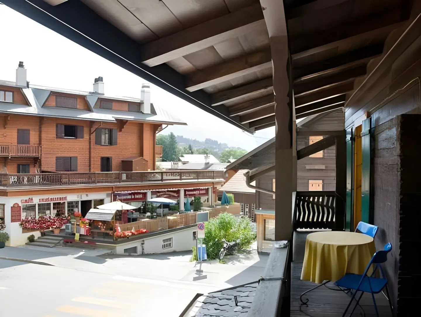La Griotte Terrasse