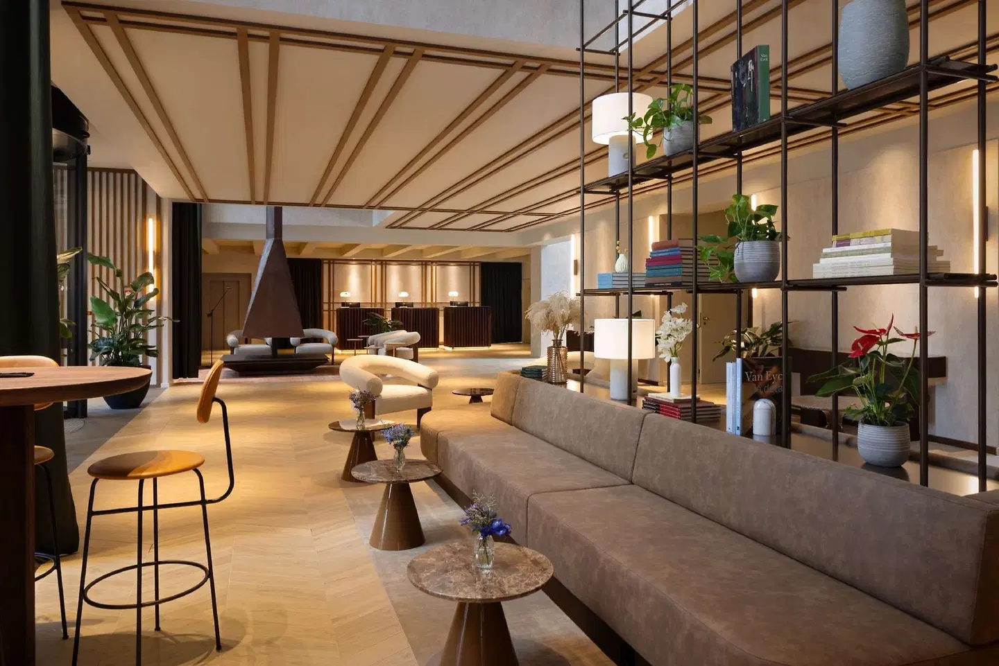 NH Collection Gent LOUNGE_LOBBY