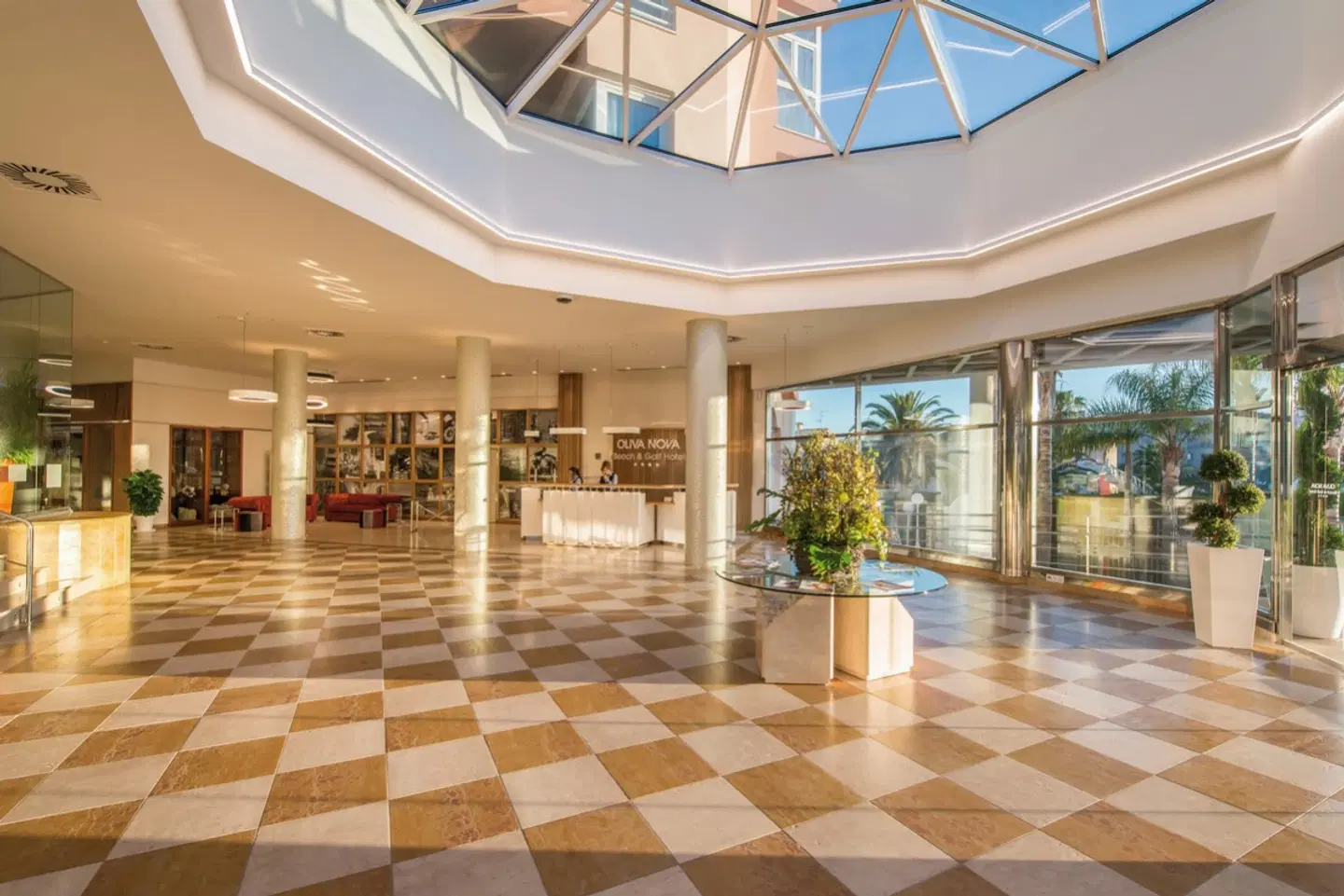 Oliva Nova Beach & Golf Resort LOUNGE_LOBBY