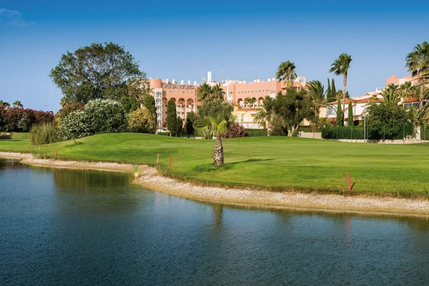 Oliva Nova Beach & Golf Resort Garten