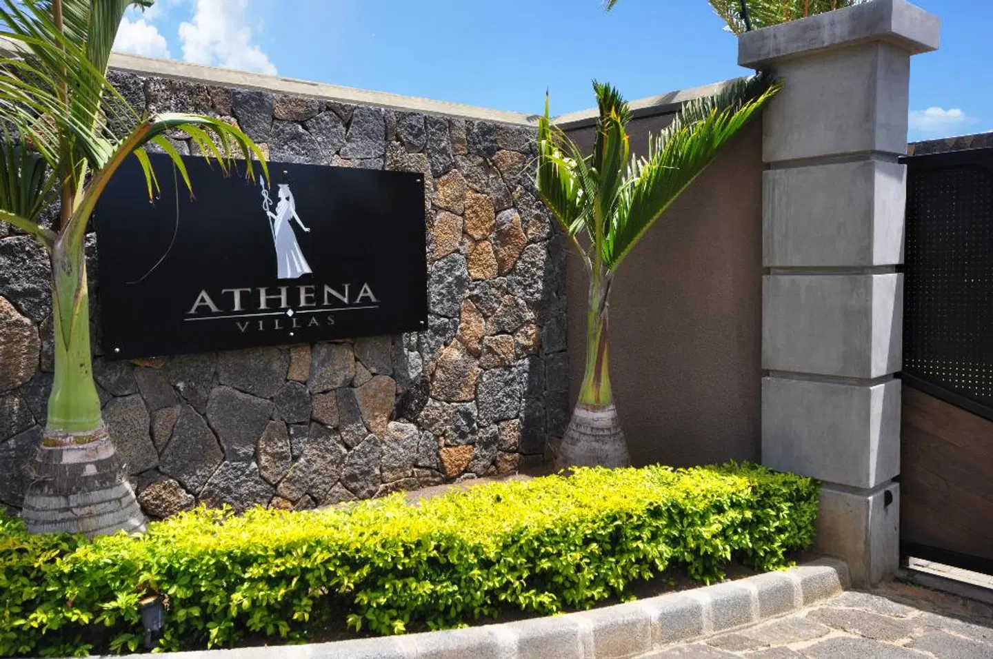 Athena Villas by Evaco Holiday Resorts Garten