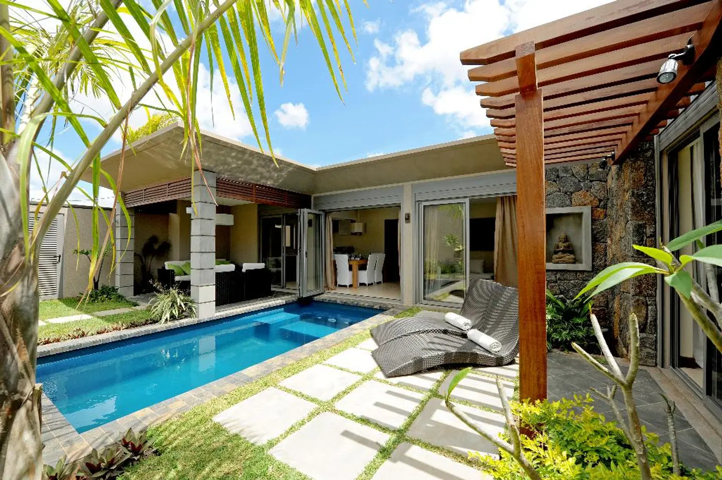 Athena Villas by Evaco Holiday Resorts EXTERIOR