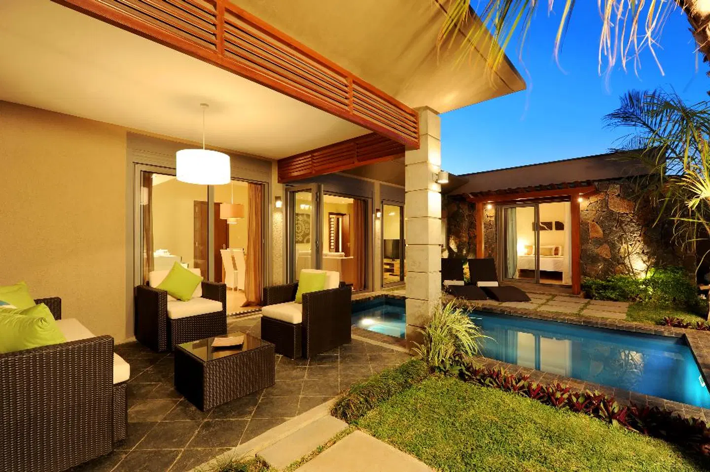 Athena Villas by Evaco Holiday Resorts EXTERIOR