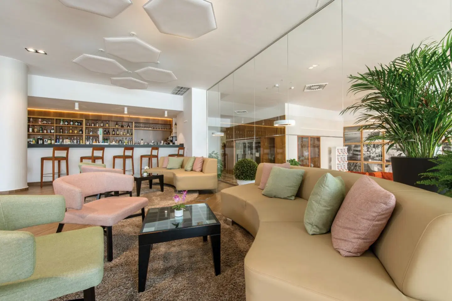 Oliva Nova Beach & Golf Resort LOUNGE_LOBBY