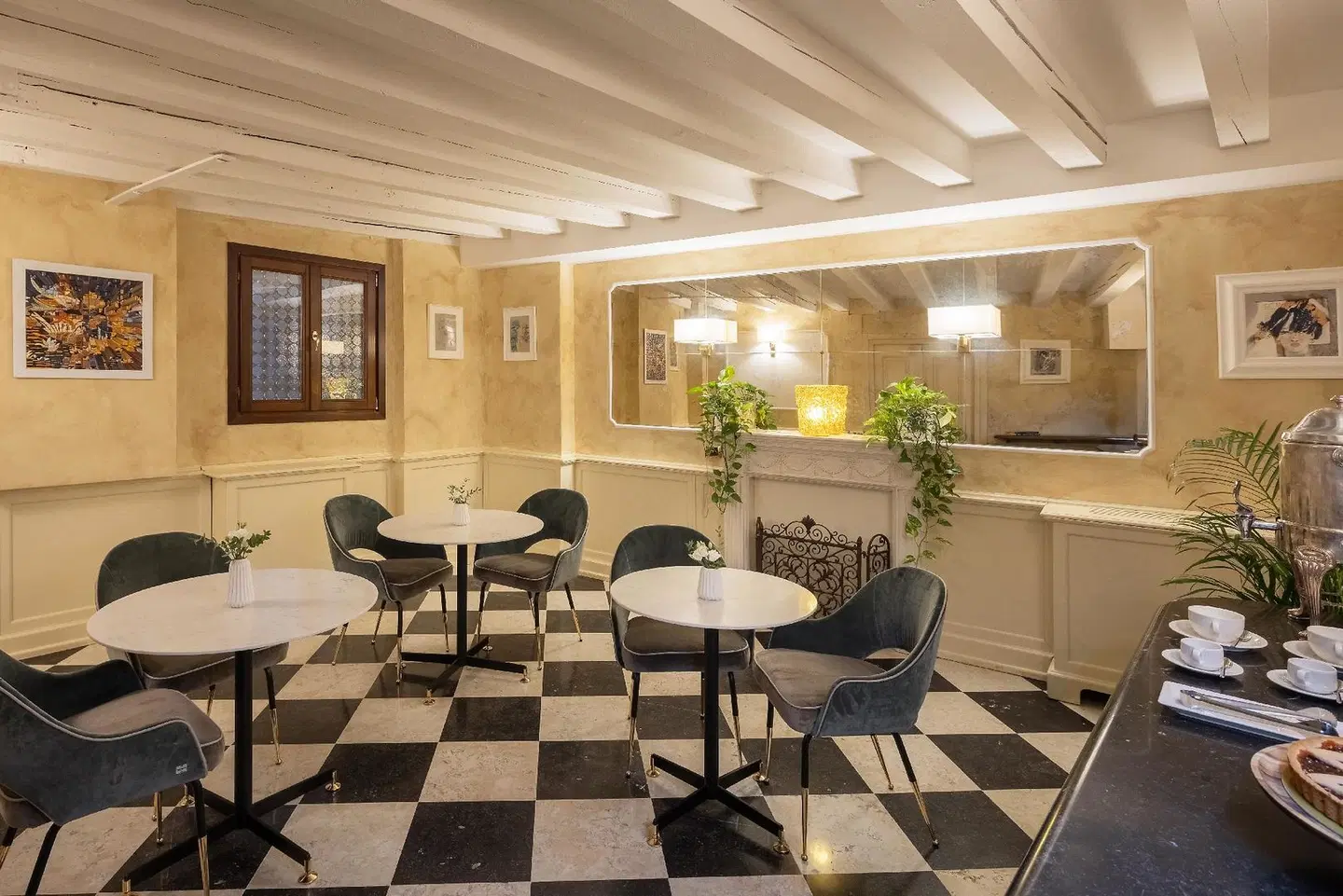 Maison Venezia - UNA Esperienze LOUNGE_LOBBY