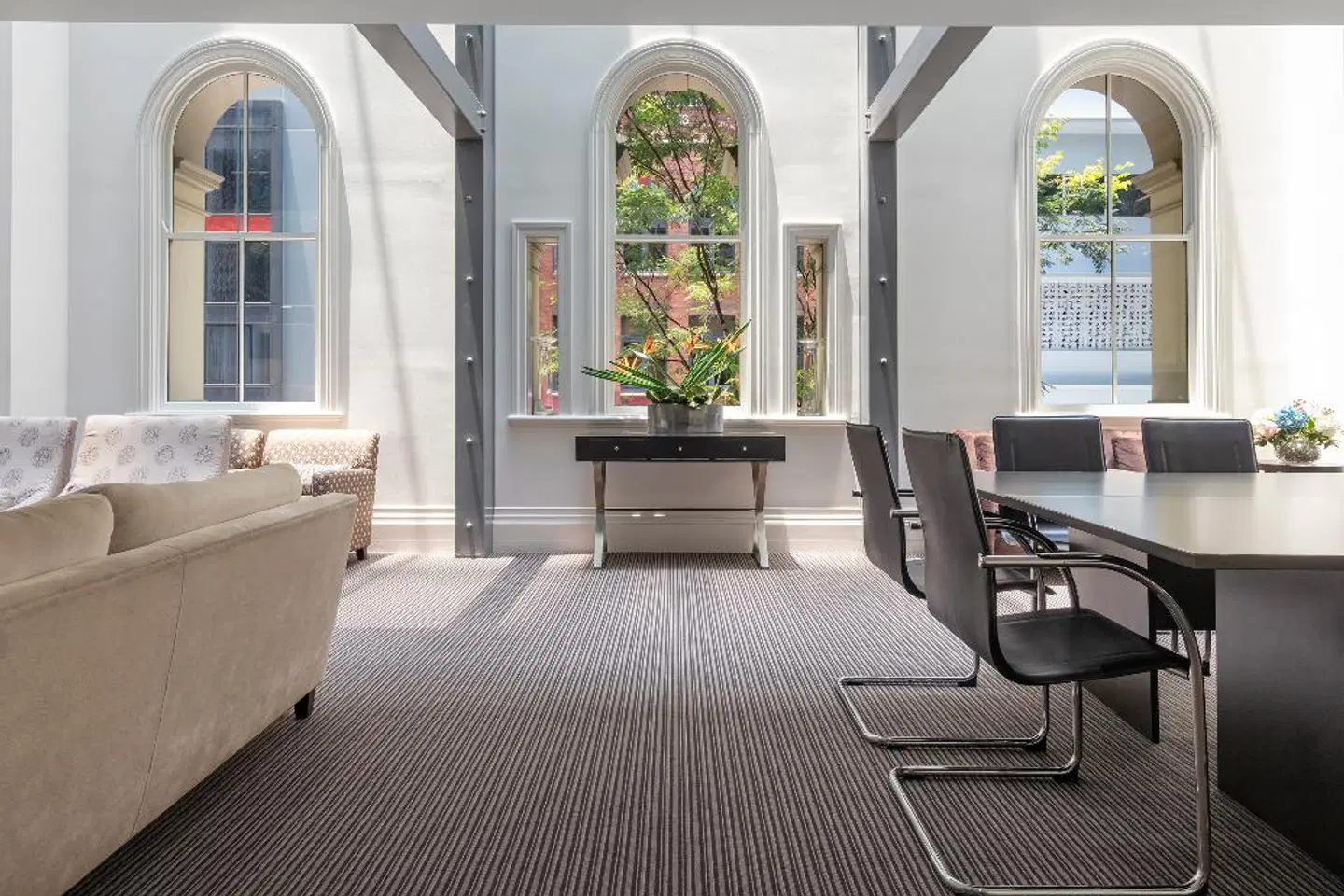 Oaks Brisbane on Charlotte Suites LOUNGE_LOBBY