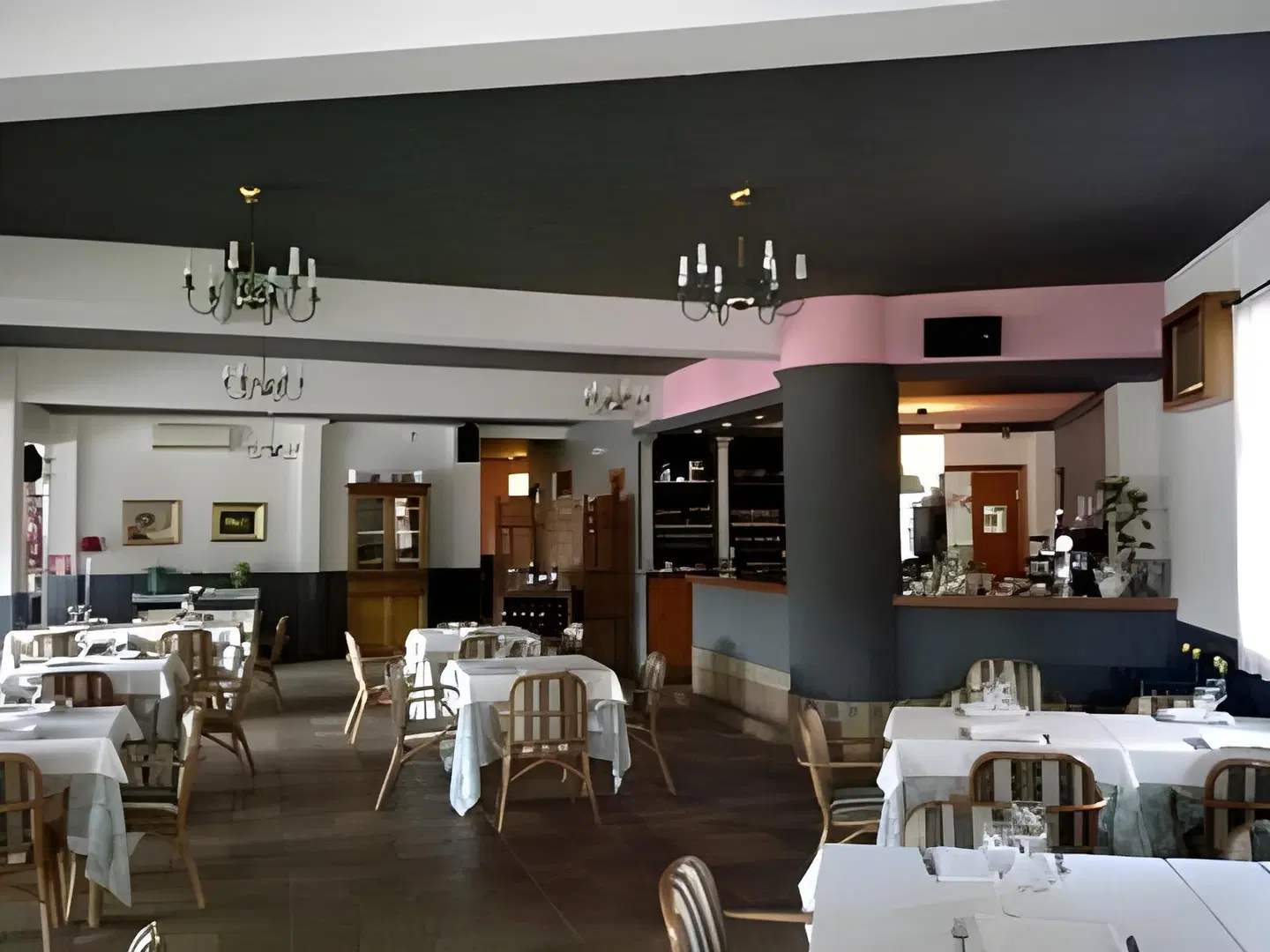 Hostal Victoria Restaurant