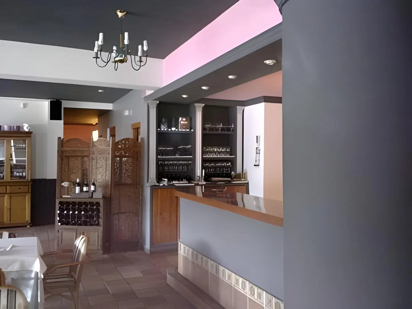 Hostal Victoria LOUNGE_LOBBY