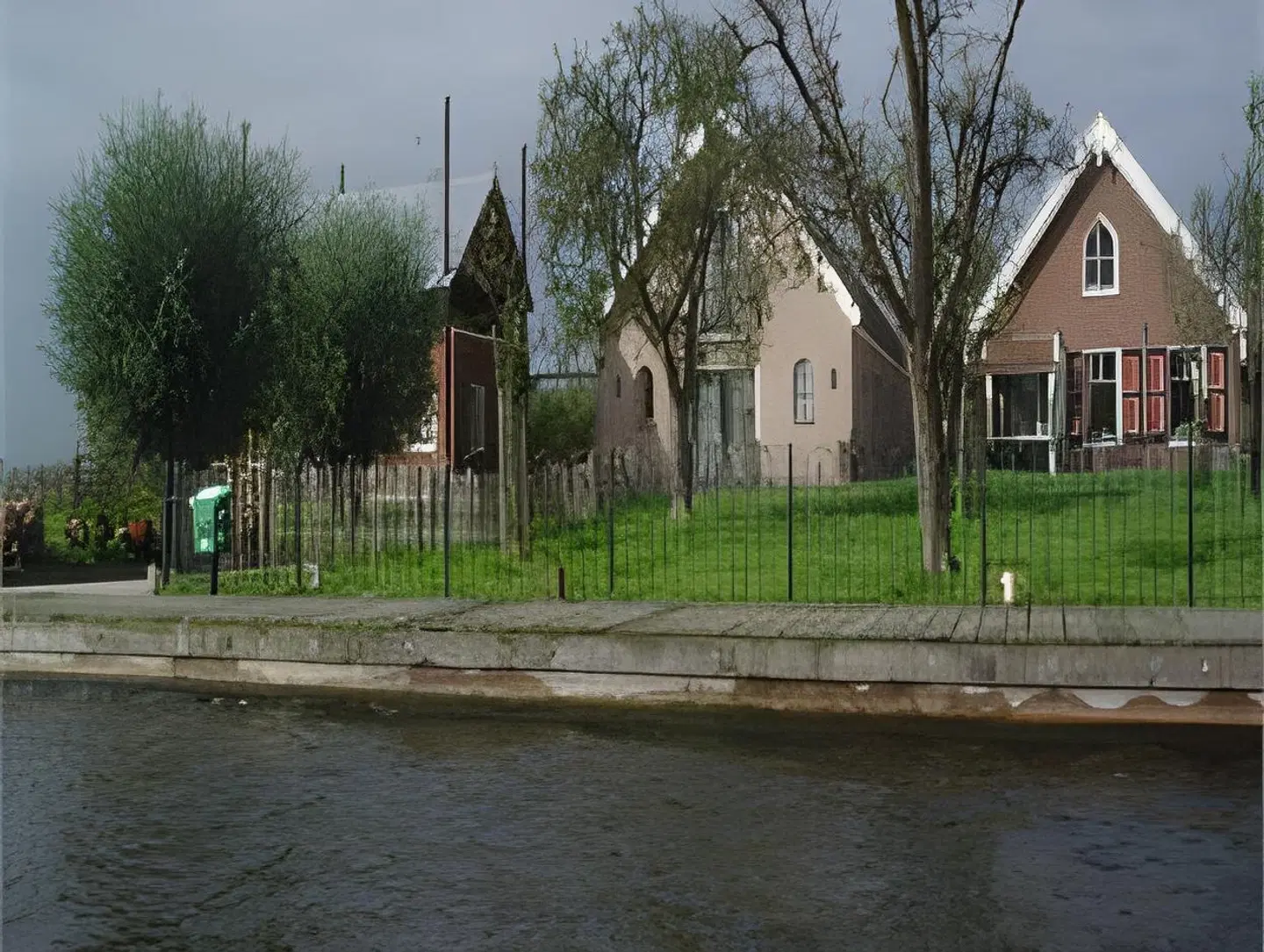 De Willigen Logies Garten