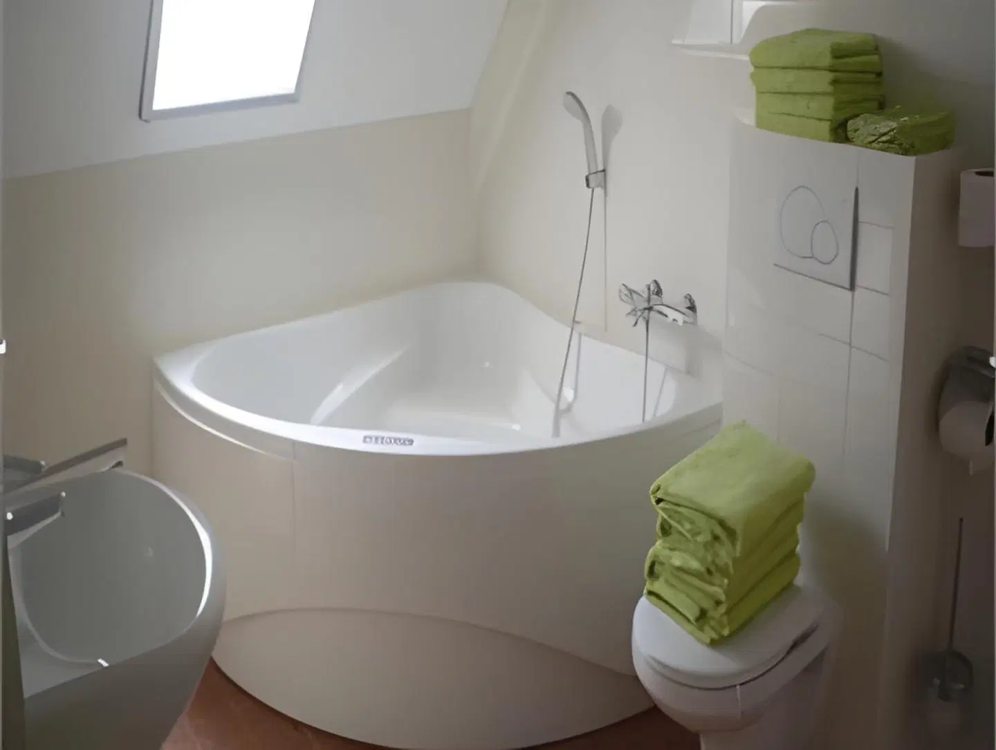 De Willigen Logies Badezimmer