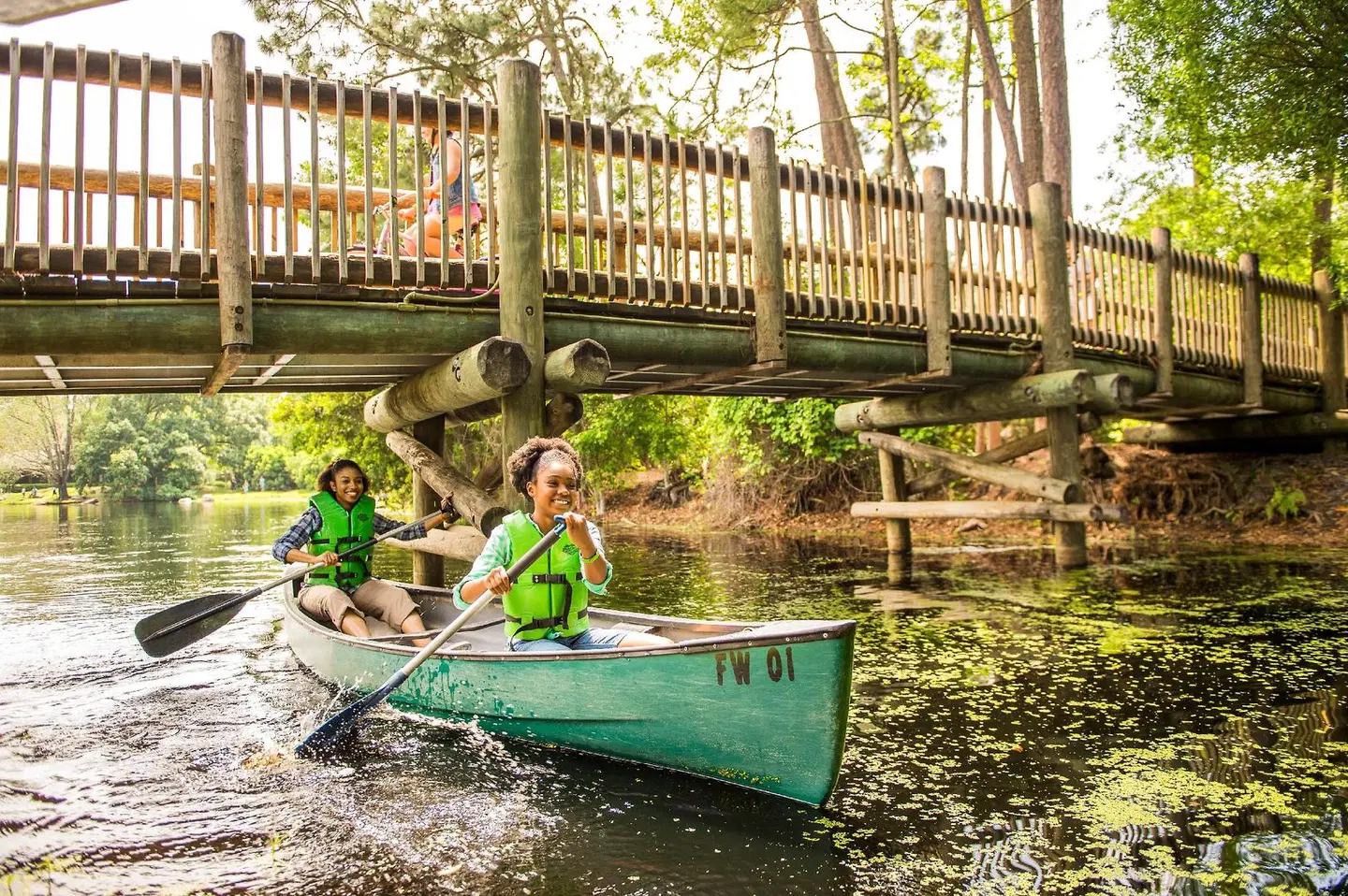 The Cabins at Disney's Fort Wilderness Resort SPORTS_AND_LEISURE