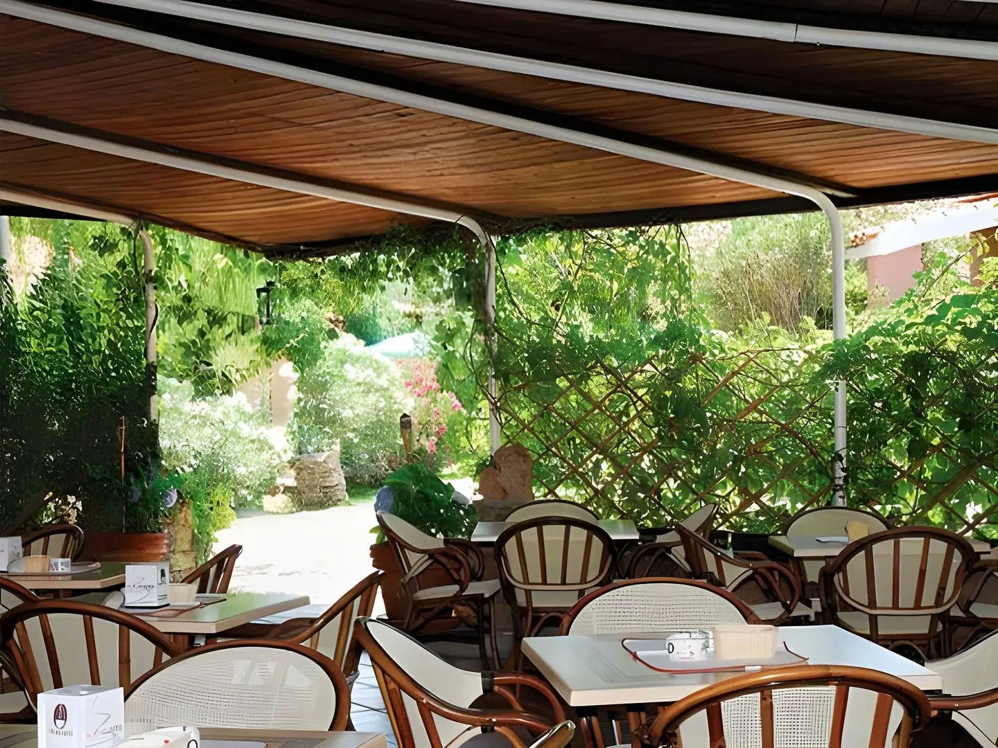 Residence La Pineta Terrasse