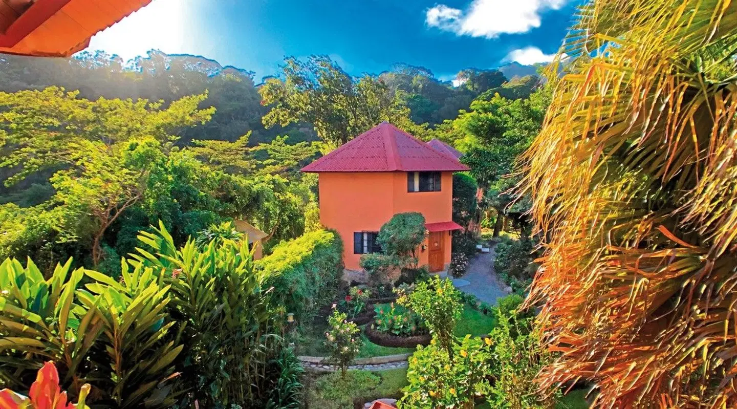 Boquete Garden Inn EXTERIOR