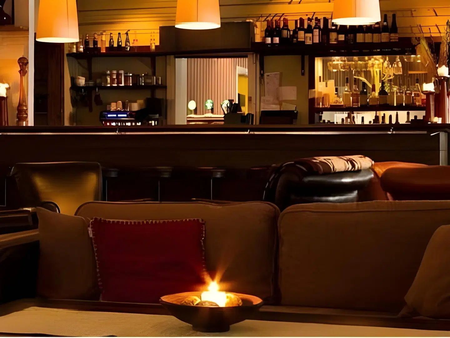 Hotell Granen Bar