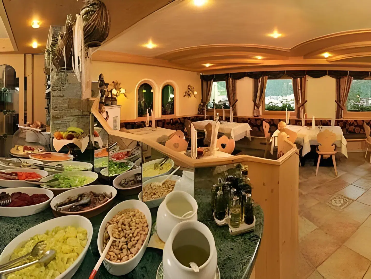 Muliac Restaurant