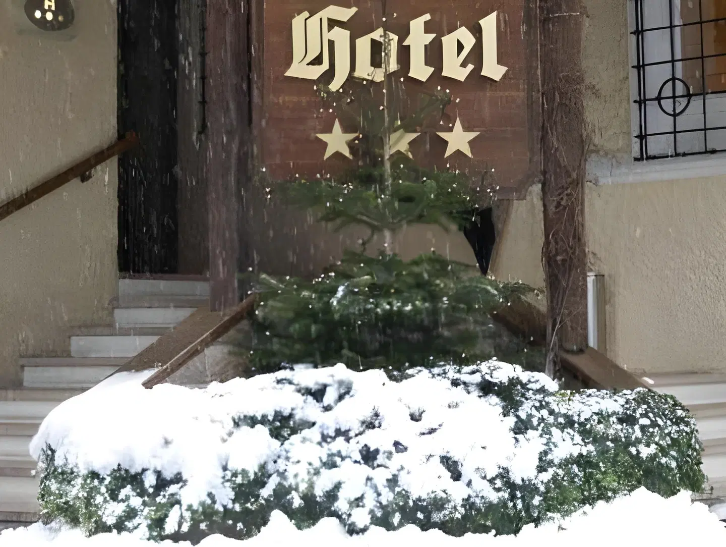 Hotel Sonnenhof EXTERIOR