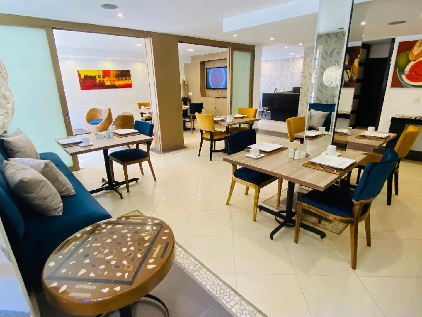 Retiro 84 Restaurant