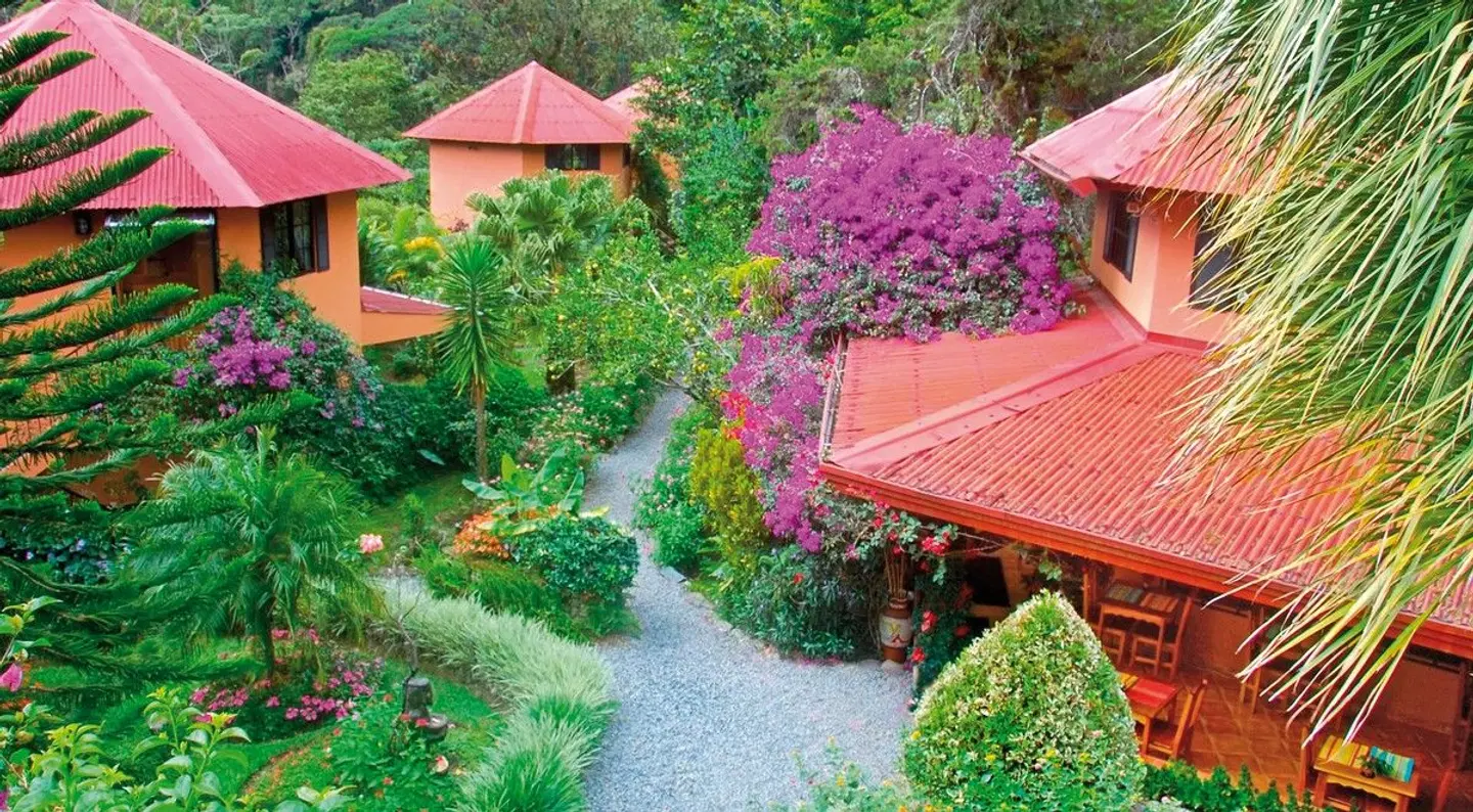 Boquete Garden Inn EXTERIOR