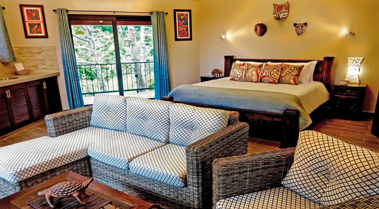 Boquete Garden Inn ROOM_EXAMPLE