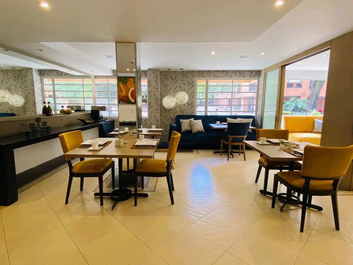 Retiro 84 Restaurant